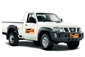 Nissan PATROL Y61 Single CAB P/UP