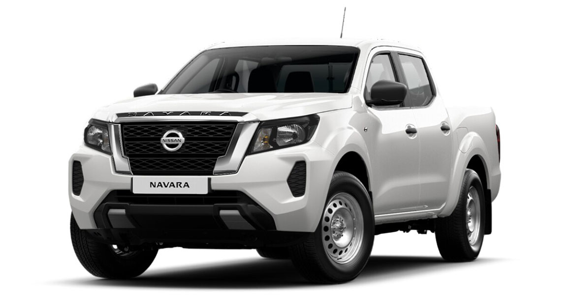 Nissan NAVARA Double Cab