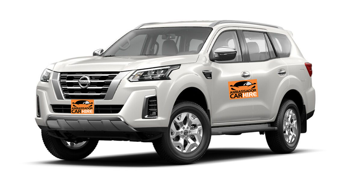 Nissan TERRA