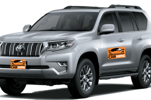 Toyota PRADO TX