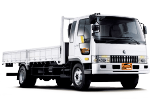 Nissan UD 7 Ton Open Truck