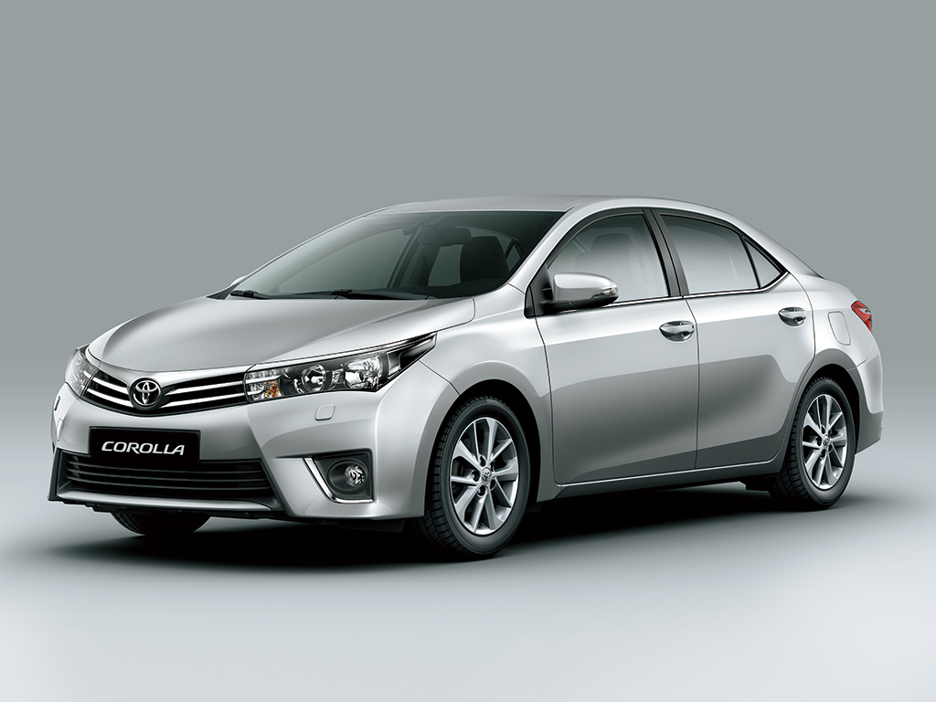 Toyota Corolla Altis
