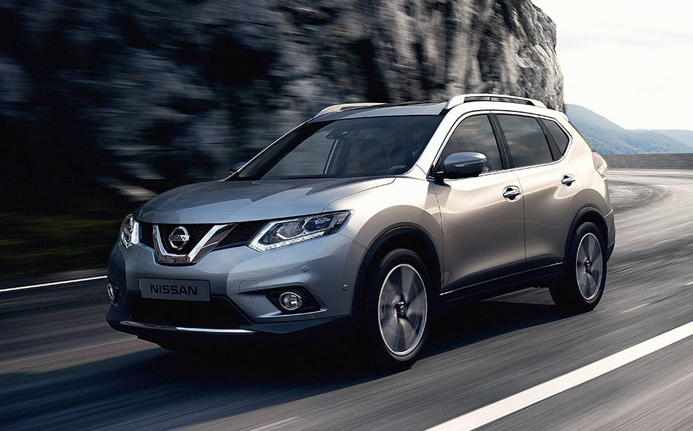 Nissan X-TRAIL