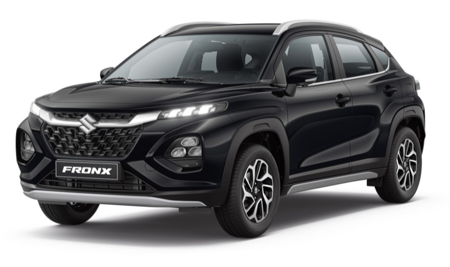 Suzuki Fronx 2025