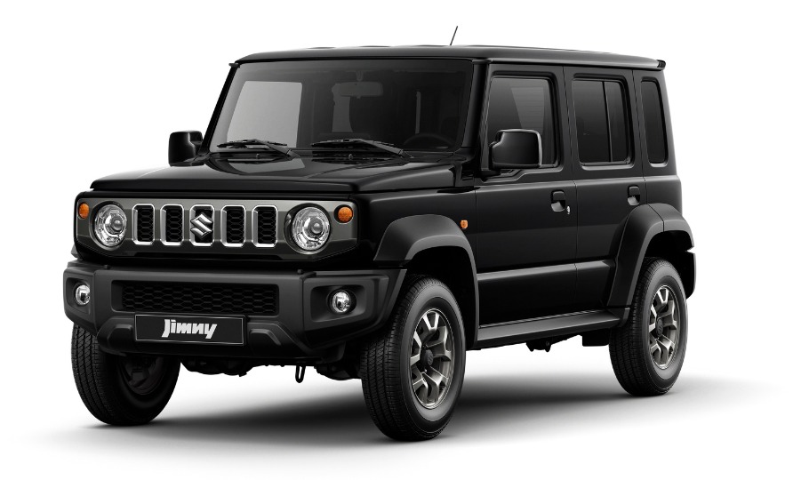 Suzuki JIMNY 2025