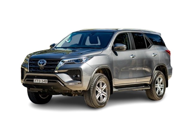 Toyota Fortuner 2025
