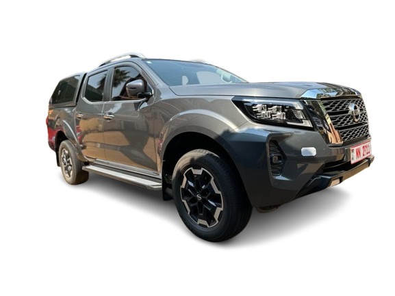 Nissan NAVARA Double Cab 2021