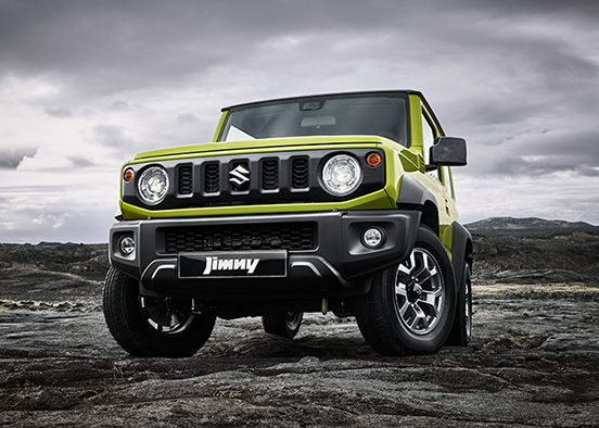 Suzuki JIMNY