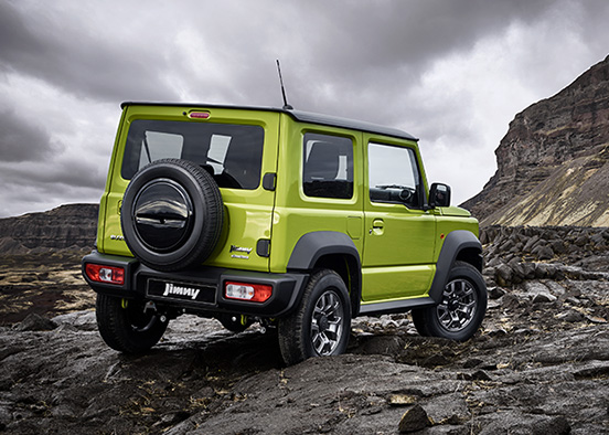 Suzuki JIMNY