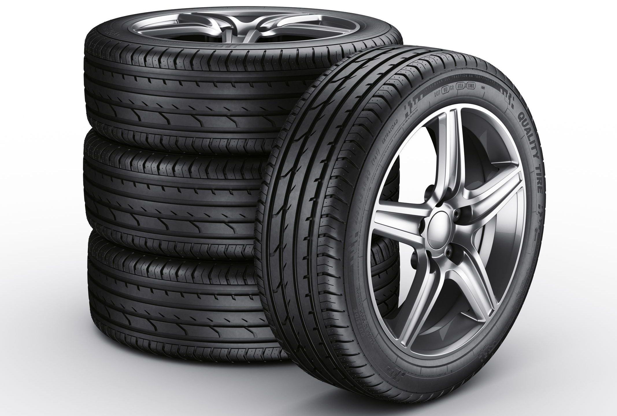 Extra Spare Tire