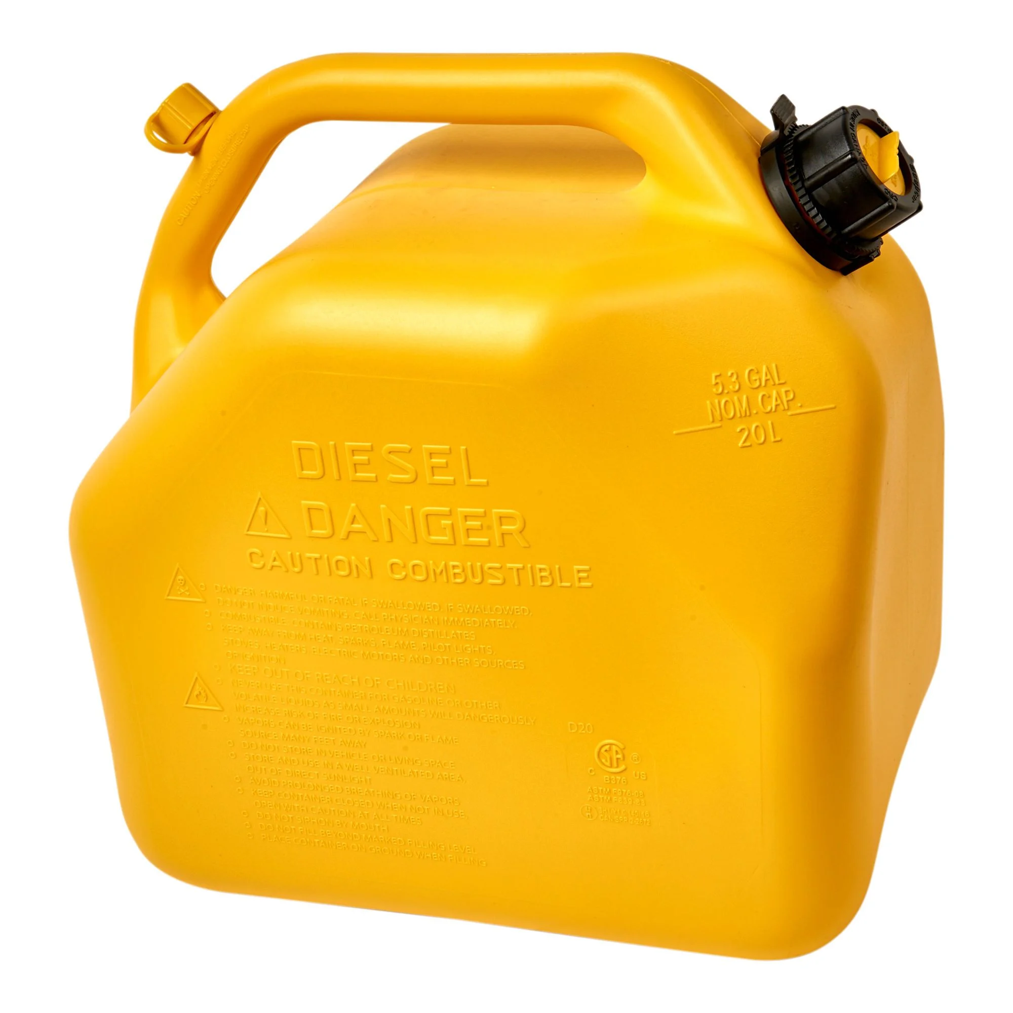 Jerry Can Diesel