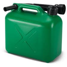 Jerry Can Petrol