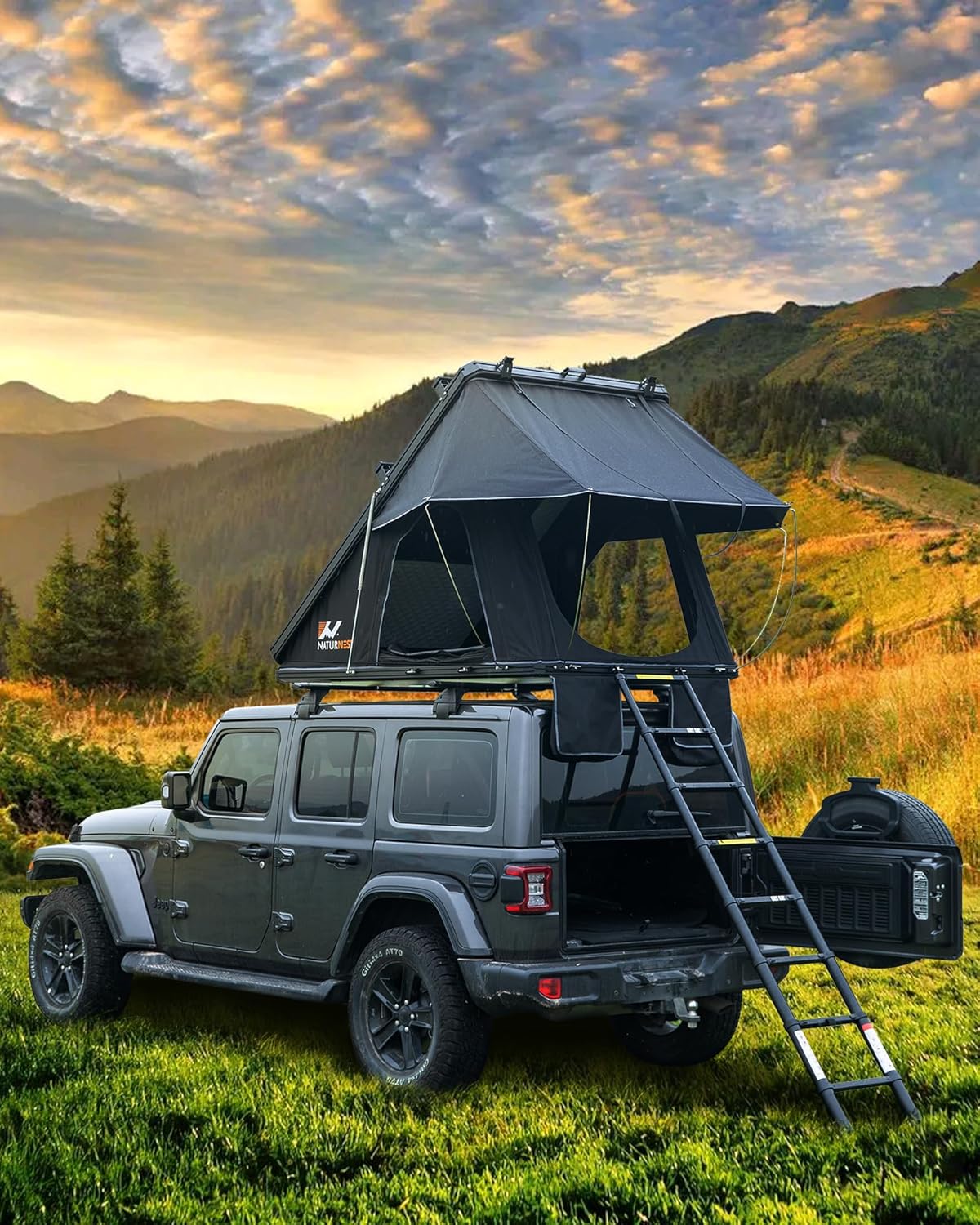 Roof Tent
