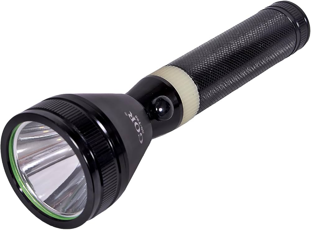 Torch(Excluding Batteries)